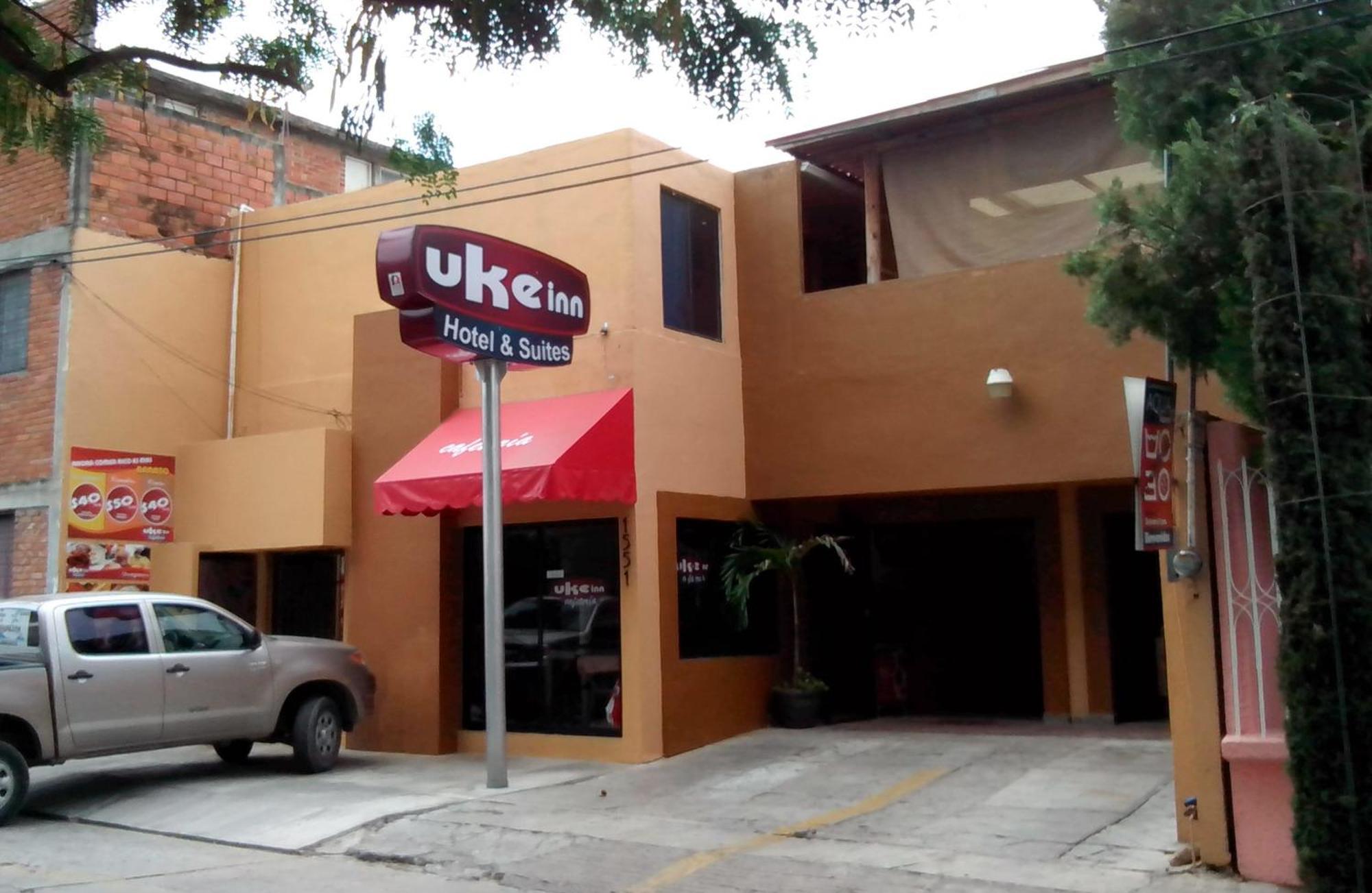 Ukeinn Centro Tuxtla Gutiérrez Zewnętrze zdjęcie